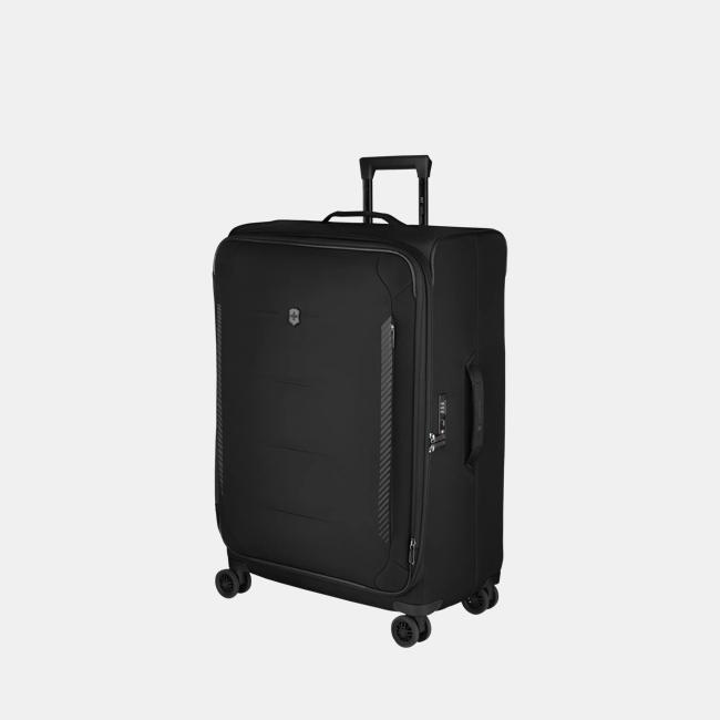 Crosslight Large Softside Case Resväska #Färg_Svart