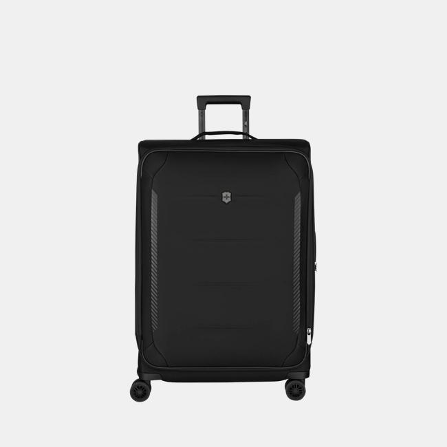 Crosslight Large Softside Case Resväska #Färg_Svart