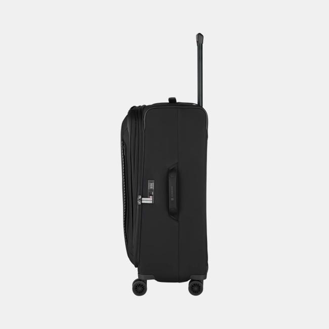 Crosslight Large Softside Case Resväska #Färg_Svart