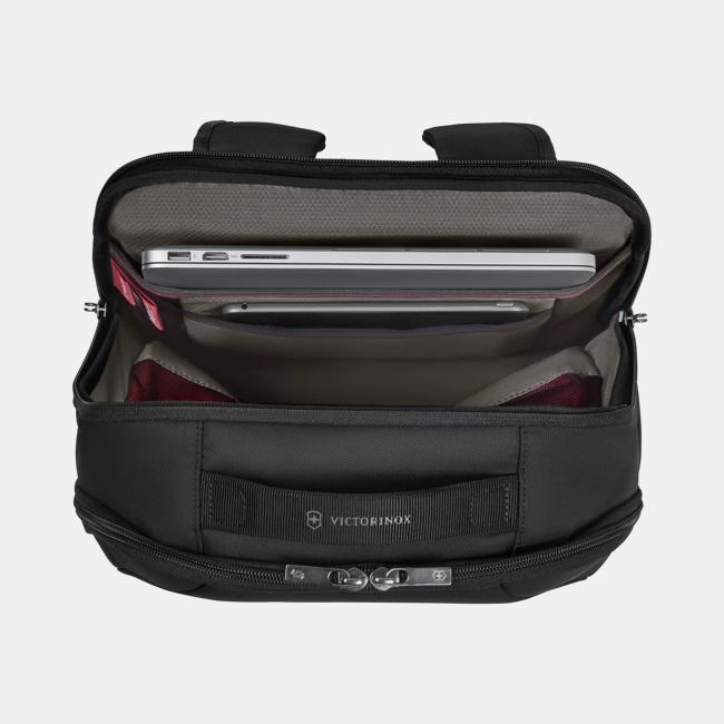 Crosslight City Daypack Ryggsäck #Färg_Svart