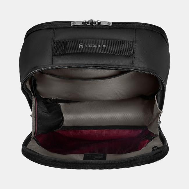 Crosslight City Daypack Ryggsäck #Färg_Svart