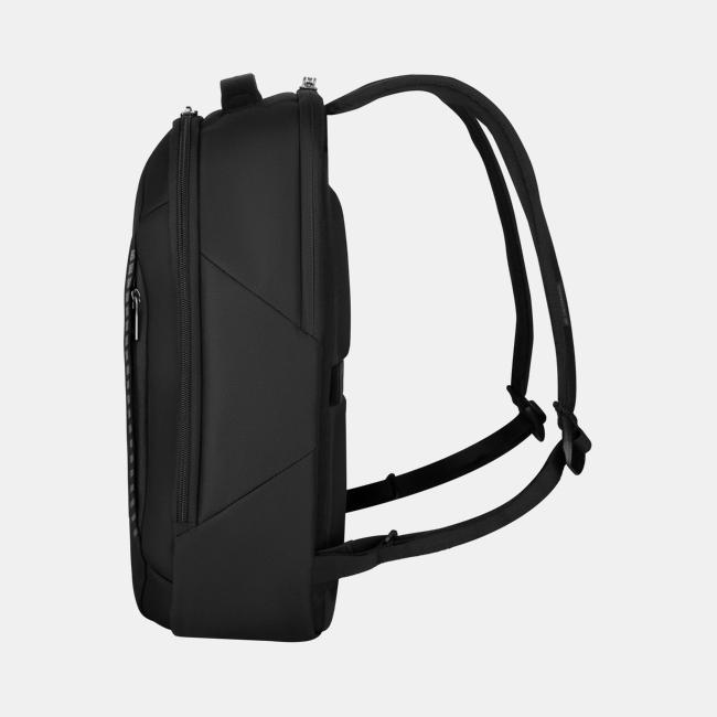 Crosslight City Daypack Ryggsäck #Färg_Svart