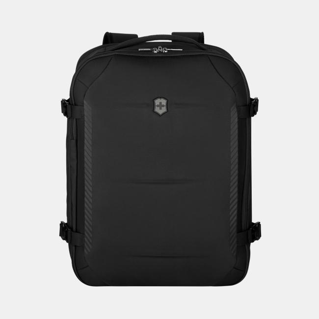 Crosslight Boarding Bag Ryggsäck #Färg_Svart