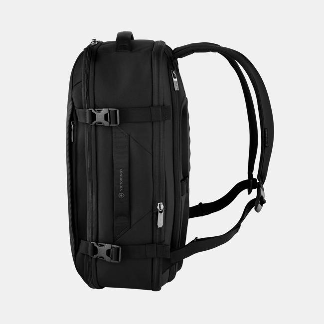 Crosslight Boarding Bag Ryggsäck #Färg_Svart