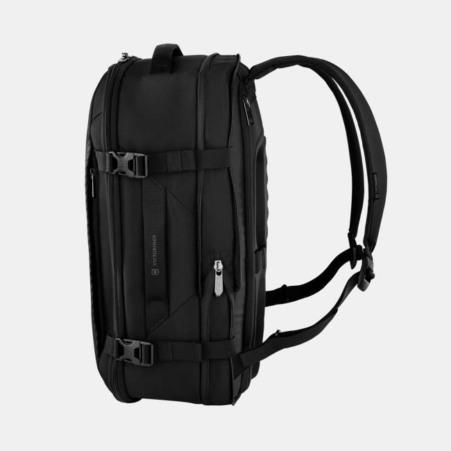 Crosslight Boarding Bag Ryggsäck #Färg_Svart