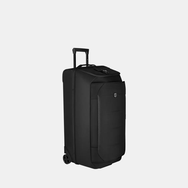 Crosslight Wheeled Duffel Resväska #Färg_Svart