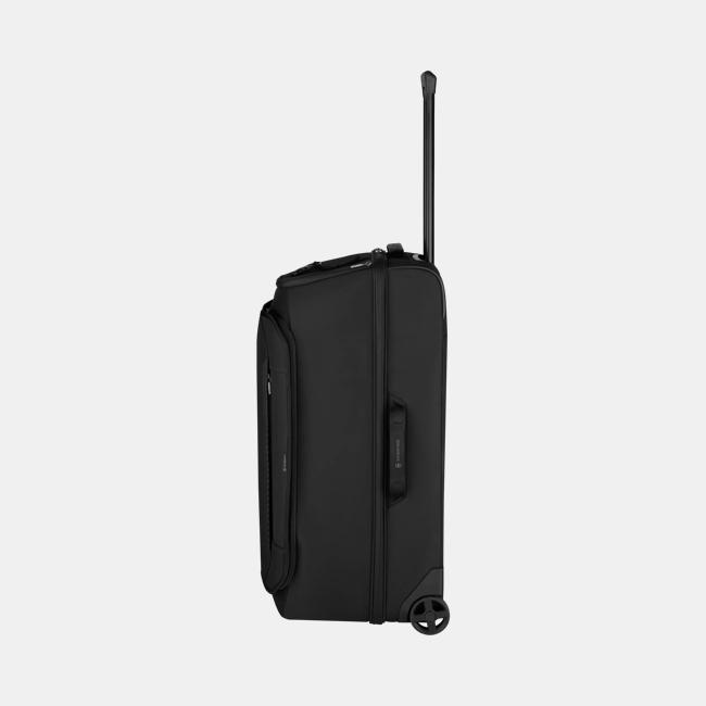 Crosslight Wheeled Duffel Resväska #Färg_Svart