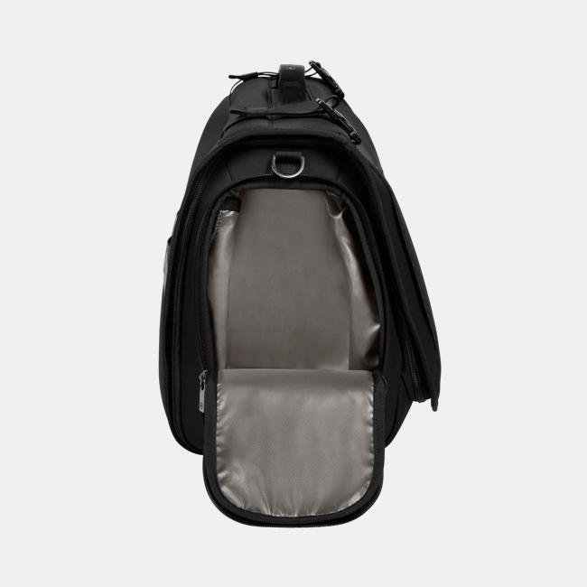 Crosslight Garment Bag Klädväska #Färg_Svart