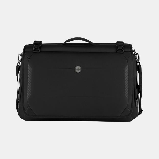 Crosslight Garment Bag Klädväska #Färg_Svart
