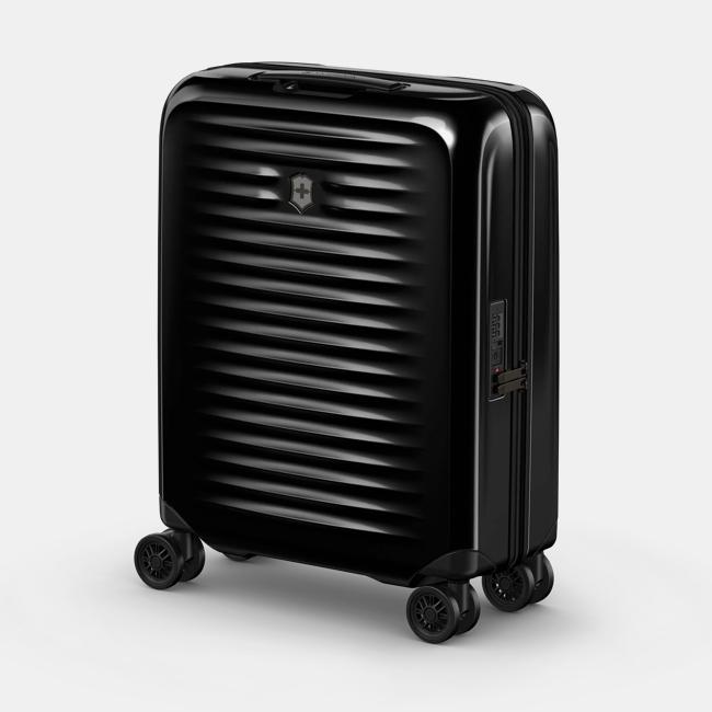 Airox Global Hardside Carry-On Kabinväska #Färg_Svart