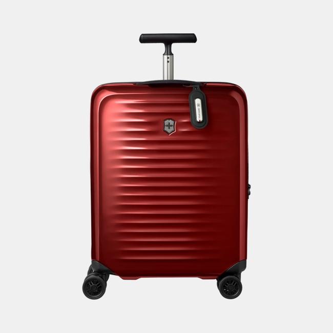 Airox Global Hardside Carry-On Kabinväska #Färg_Röd