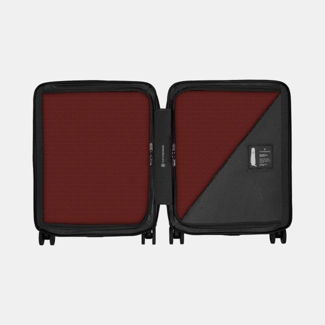 Airox Global Hardside Carry-On Kabinväska #Färg_Röd