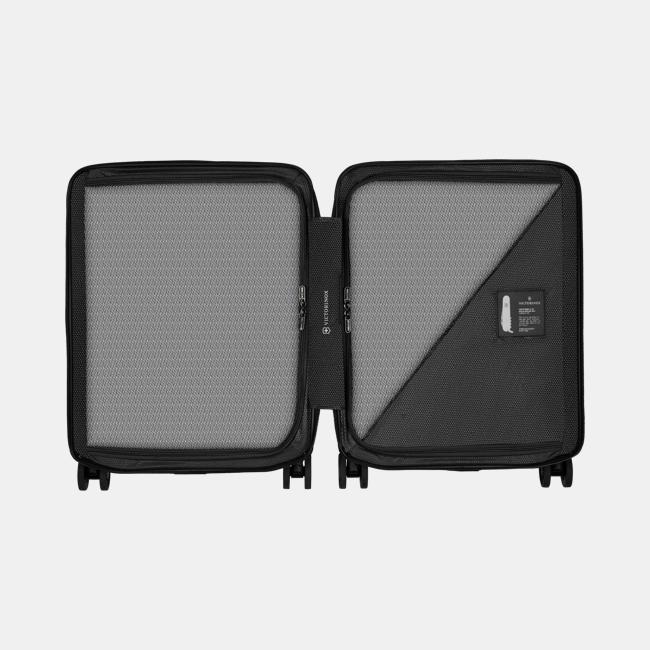 Airox Global Hardside Carry-On Kabinväska #Färg_Silver