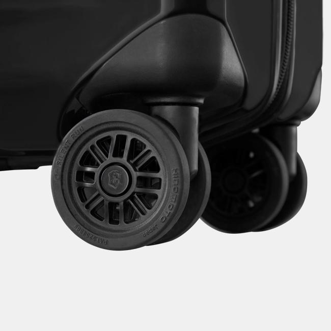 Airox Frequent Flyer Hardside Carry-On Kabinväska #Färg_Svart