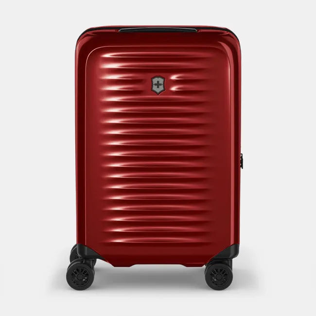 Victorinox Airox Frequent Flyer Hardside Carry-On - Kabinväska - 34L - Röd - S/M
