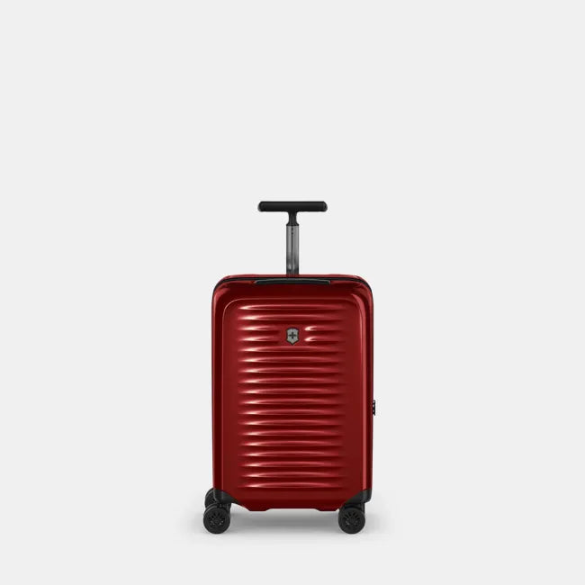 Victorinox Airox Frequent Flyer Hardside Carry-On - Kabinväska - 34L - Röd - S/M