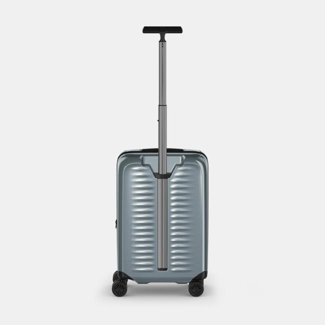 Airox Frequent Flyer Hardside Carry-On Kabinväska #Färg_Silver