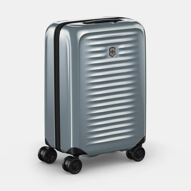 Airox Frequent Flyer Hardside Carry-On Kabinväska #Färg_Silver