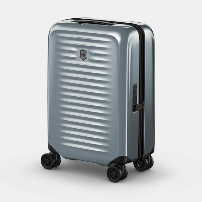 Airox Frequent Flyer Hardside Carry-On Kabinväska #Färg_Silver
