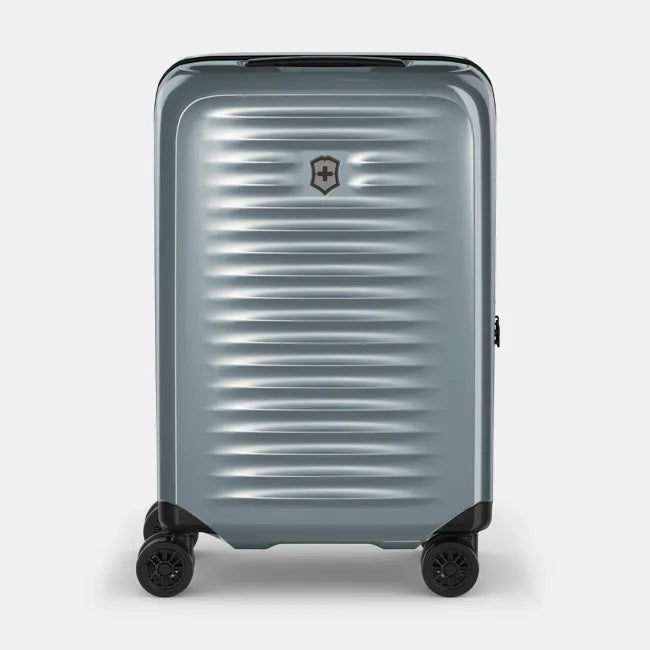 Victorinox Airox Frequent Flyer Hardside Carry-On - Kabinväska - 34L - Grå - S/M