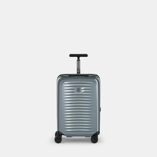 Victorinox Airox Frequent Flyer Hardside Carry-On - Kabinväska - 34L - Grå - S/M