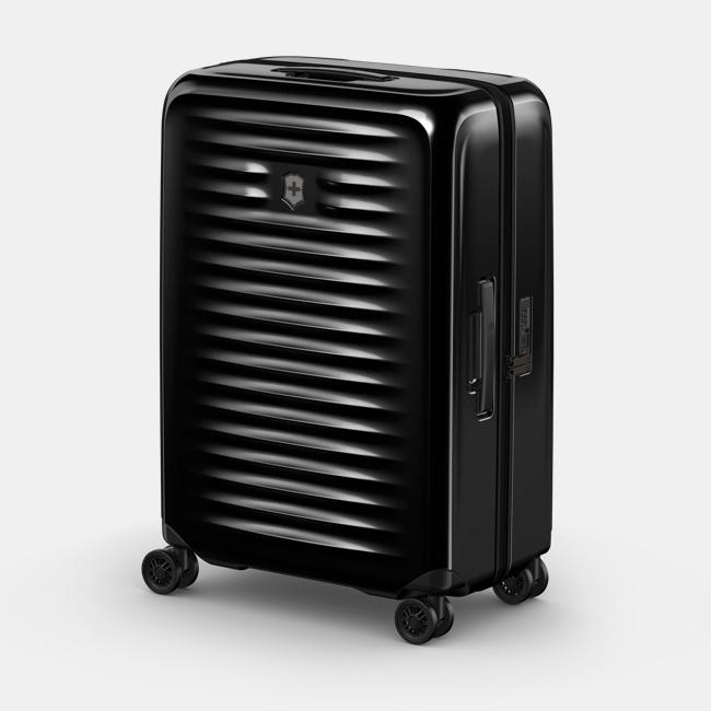 Airox Medium Hardside Case Resväska #Färg_Svart