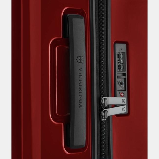 Airox Medium Hardside Case Resväska #Färg_Röd