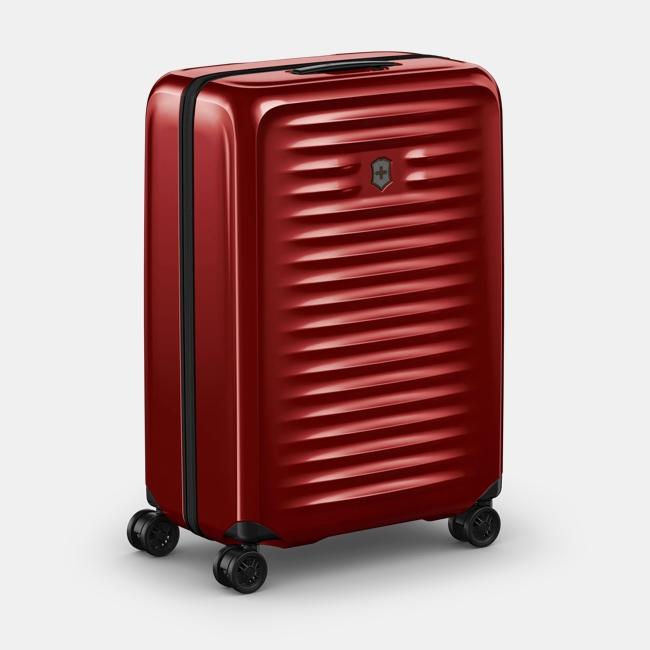 Airox Medium Hardside Case Resväska #Färg_Röd