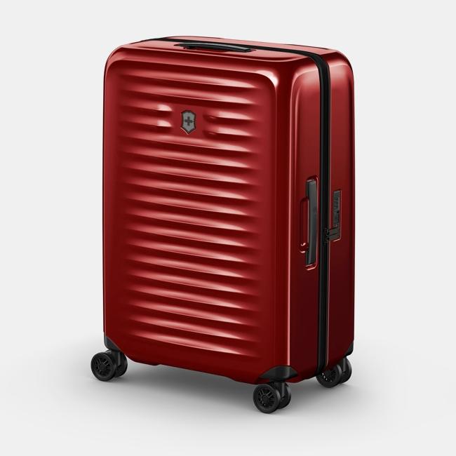 Airox Medium Hardside Case Resväska #Färg_Röd