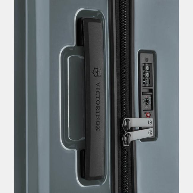Airox Medium Hardside Case Resväska #Färg_Silver
