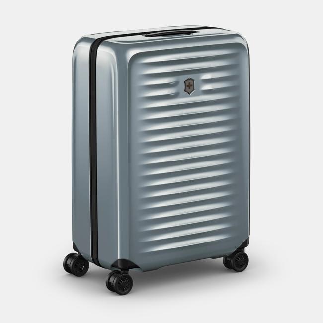Airox Medium Hardside Case Resväska #Färg_Silver