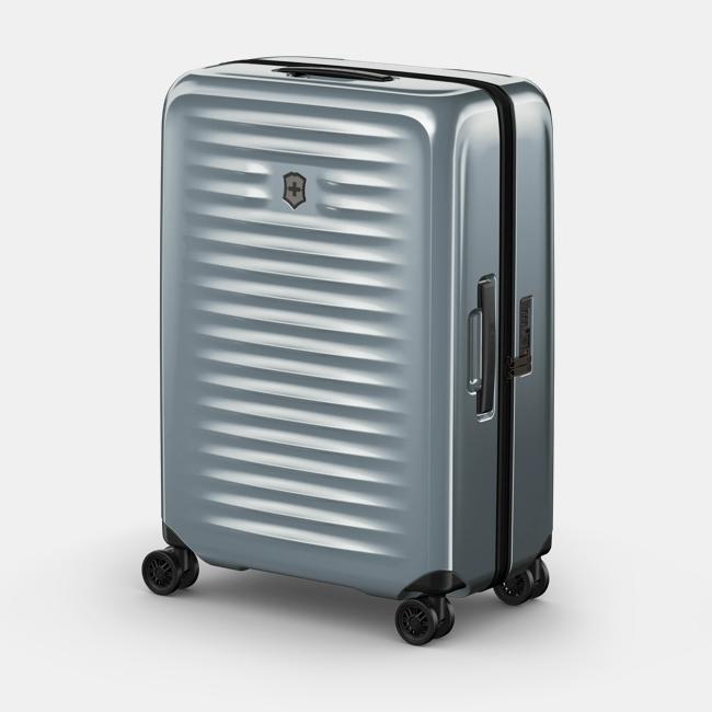 Airox Medium Hardside Case Resväska #Färg_Silver