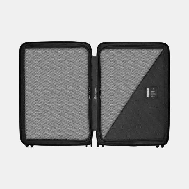 Airox Large Hardside Case Resväska #Färg_Svart