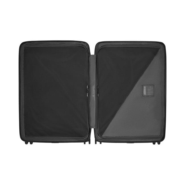 Airox Large Hardside Case Resväska #Färg_Svart