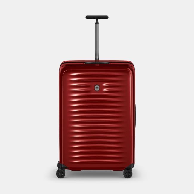 Airox Large Hardside Case Resväska #Färg_Röd