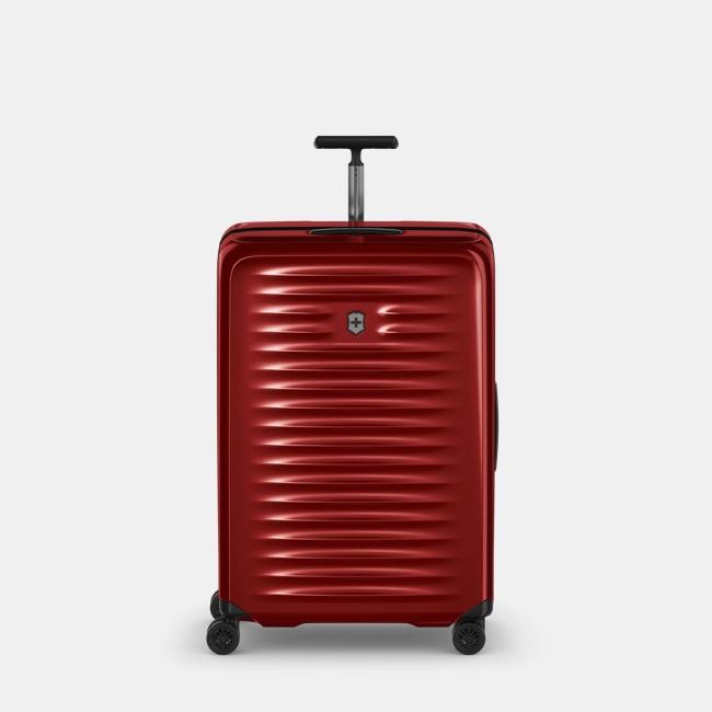 Airox Large Hardside Case Resväska #Färg_Röd
