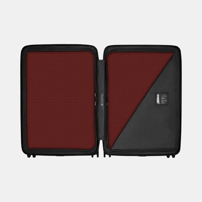 Airox Large Hardside Case Resväska #Färg_Röd