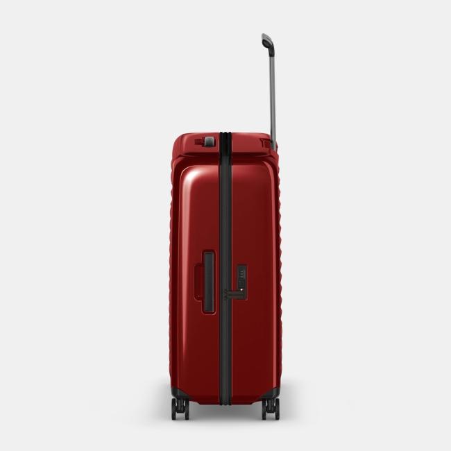Airox Large Hardside Case Resväska #Färg_Röd
