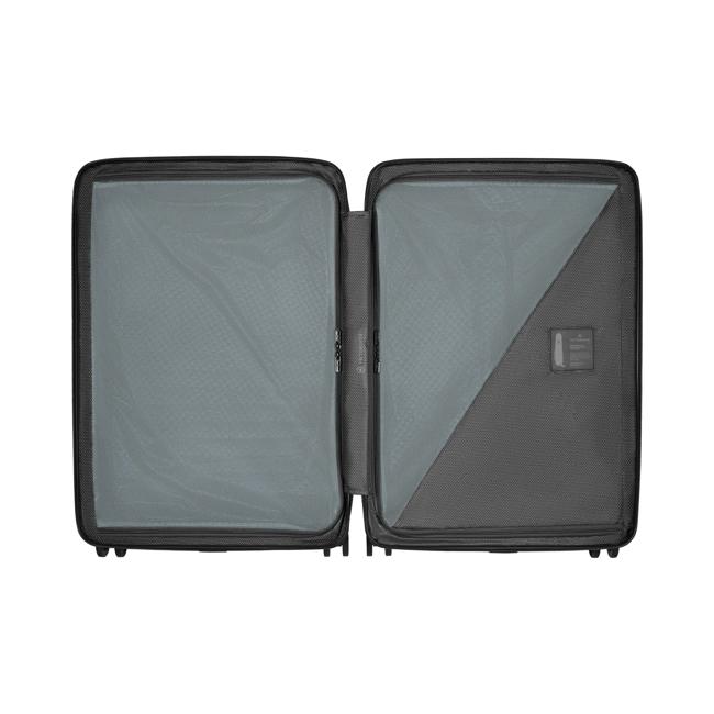 Airox Large Hardside Case Resväska #Färg_Silver