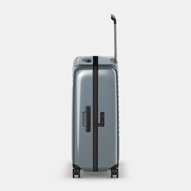Airox Large Hardside Case Resväska #Färg_Silver