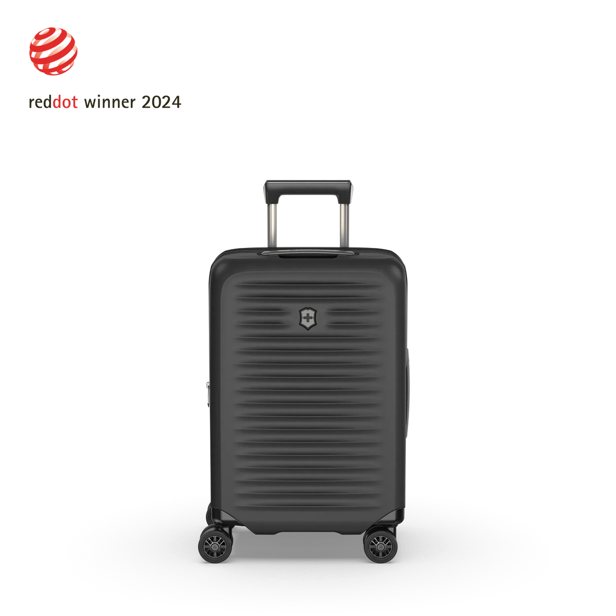 Victorinox Airox Advanced Frequent Flyer Carry-on Kabinväska Svart 1