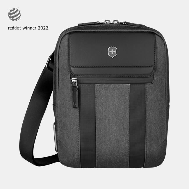 Architecture Urban2 Compact Crossbody Bag Crossbody #Färg_Svart