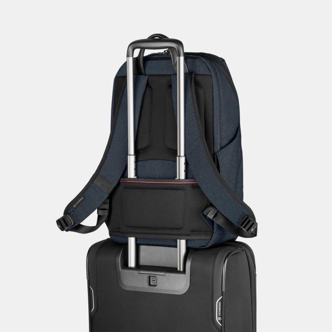 Architecture Urban2 Deluxe Backpack Ryggsäck #Färg_Blå / Svart