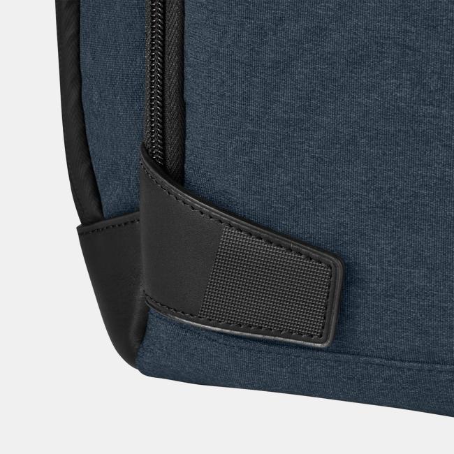 Architecture Urban2 Deluxe Backpack Ryggsäck #Färg_Blå / Svart