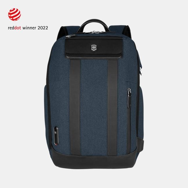 Architecture Urban2 City Backpack Ryggsäck #Färg_Blå / Svart