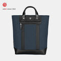 Architecture Urban2 2-Way Carry Tote Tote Bag #Färg_Blå / Svart