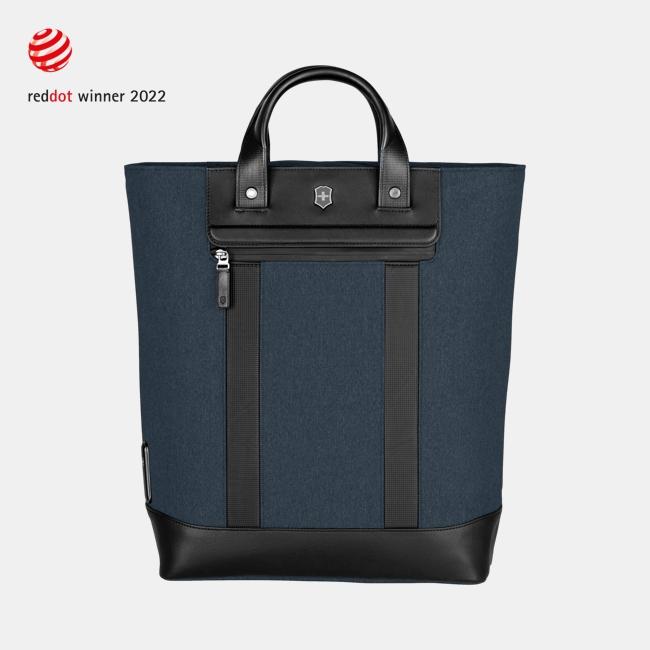 Architecture Urban2 2-Way Carry Tote Tote Bag #Färg_Blå / Svart