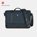 Architecture Urban2 Messenger Messenger Bag #Färg_Blå / Svart
