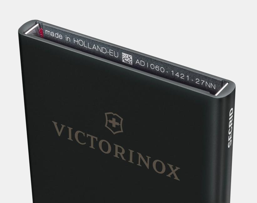 Altius Secrid Essential Card Wallet #Färg_Svart