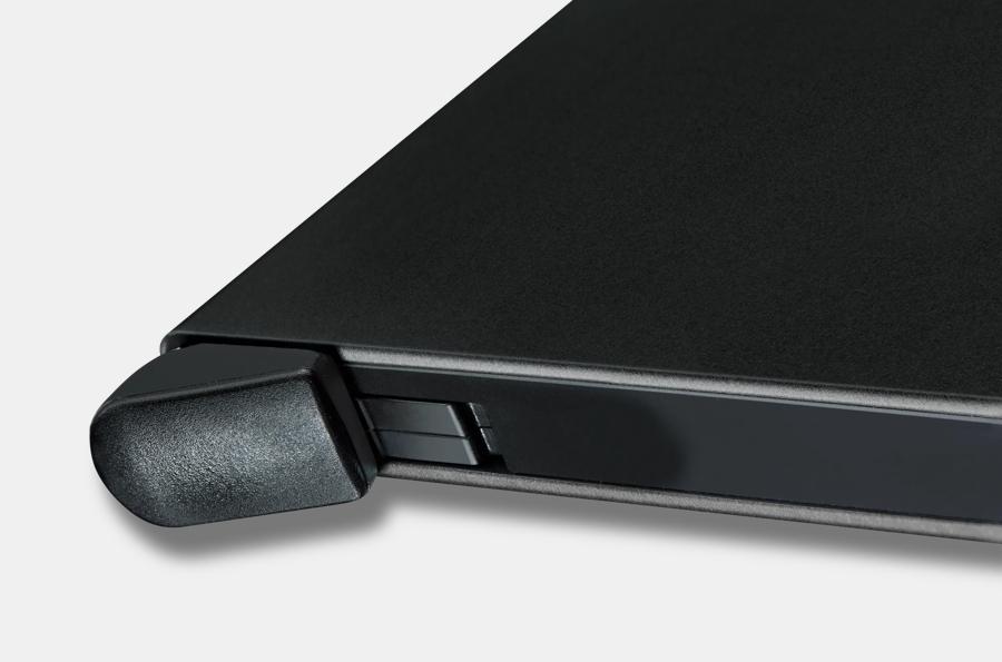 Altius Secrid Essential Card Wallet #Färg_Svart
